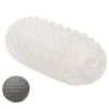 Boundless Reversible Squishy Ball Stroker-Smoke
