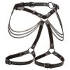 Euphoria Collection Plus Size Multi Chain Thigh Harness