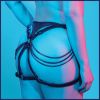 Euphoria Collection Plus Size Multi Chain Thigh Harness