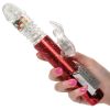 Naughty Bits Cumball Machine Thrusting Jack Rabbit Vibrator