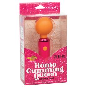 Naughty Bits Home Cumming Queen Vibrating Wand