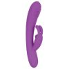 Embrace Massaging G-Rabbit-Purple 8