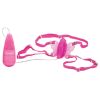 Venus Butterfly Massager-Pink