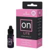 Sensuva ON Lite Arousal Oil 5ml Bottle Medium Box