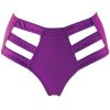 Ouch! Sexy Bow Vibrating Panty-Purple