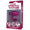 Screaming O You Turn Plus Finger Vibe-Merlot