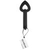 S&M Shadow Heart Paddle