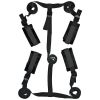 S&M Bed Bondage Restraint  Kit