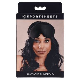 Sportsheets Blackout Blindfold