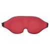 Saffron Blindfold