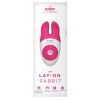 The Lay-On Rabbit Rechargeable-Hot Pink