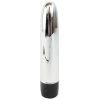 Voodoo 10X Pulsations Vibrator-Silver 5