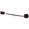 Secret Kisses Rosegasm Spreader Bar Set with Ankle Cuffs