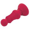 Secret Kisses Rosegasm Remote Control Thrusting Rosebud Butt Plug