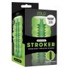 Zolo Original Squeezable Vibrating Stroker