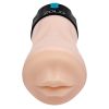 Zolo Gawk Gawk Vibrating Deep Throat Stroker