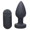 Booty Sparks 7X Light Up Rechargeable Anal Plug-Medium