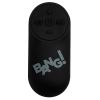 Bang Vibrating Bullet with Remote Control-Pink