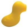 Shegasm Sucky Ducky 7x Clitoral Stimulator-Yellow