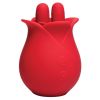 Bloomgasm The Rose Fondle 10X Massaging Rose