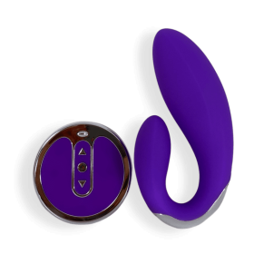 Athena â€“ Remote Control Dildo & Pulsating Vibrator